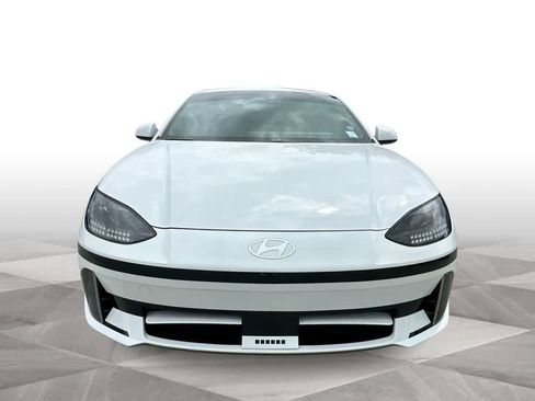 Used 2023 Hyundai Ioniq 6 SEL w/ Cargo Package RWD image 3