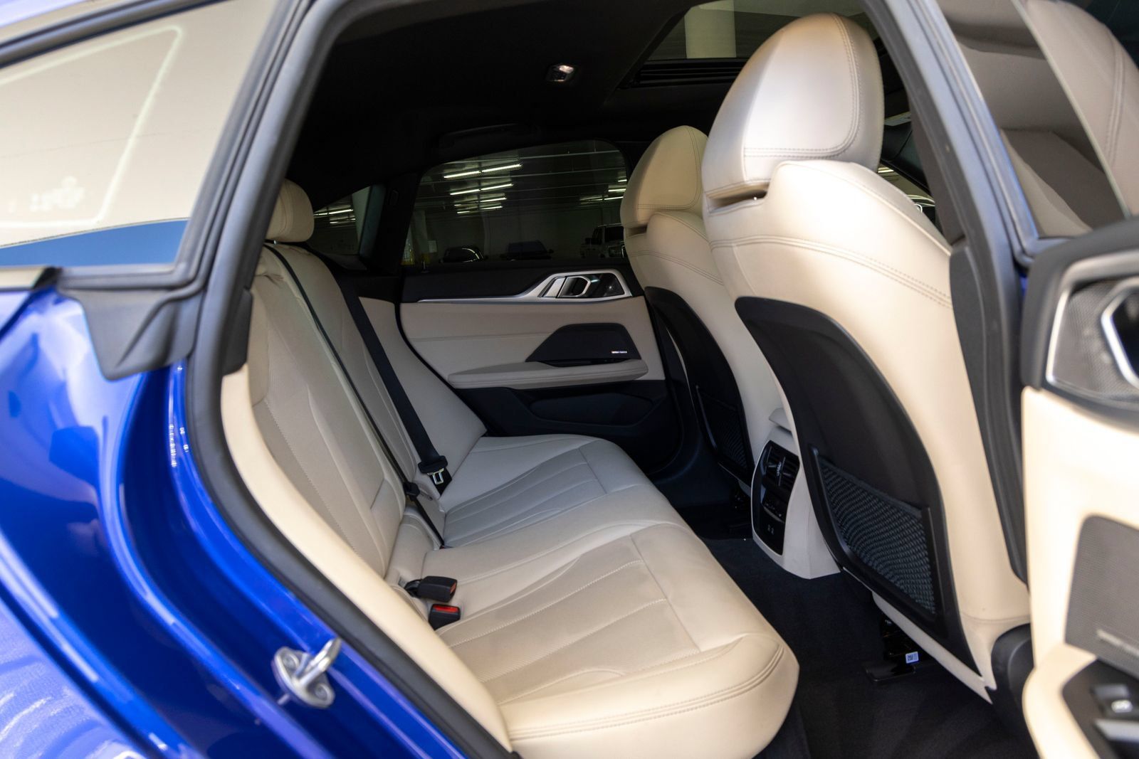Used 2024 BMW i4 M50 AWD/4WD image 23