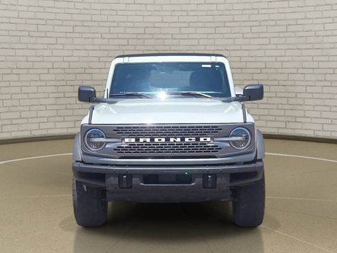 Used 2021 Ford Bronco Badlands AWD/4WD image 2