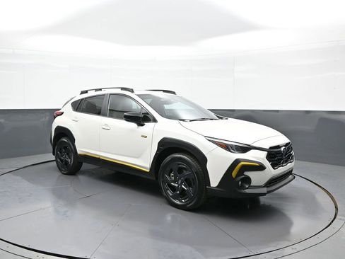 Used 2024 Subaru Crosstrek 2.5i Sport w/ Crosstrek Mirror Package image 4