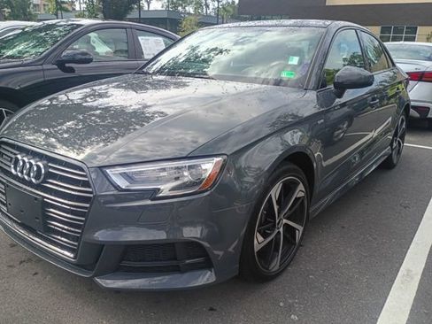 Used 2020 Audi A3 2.0T Premium AWD/4WD image 1