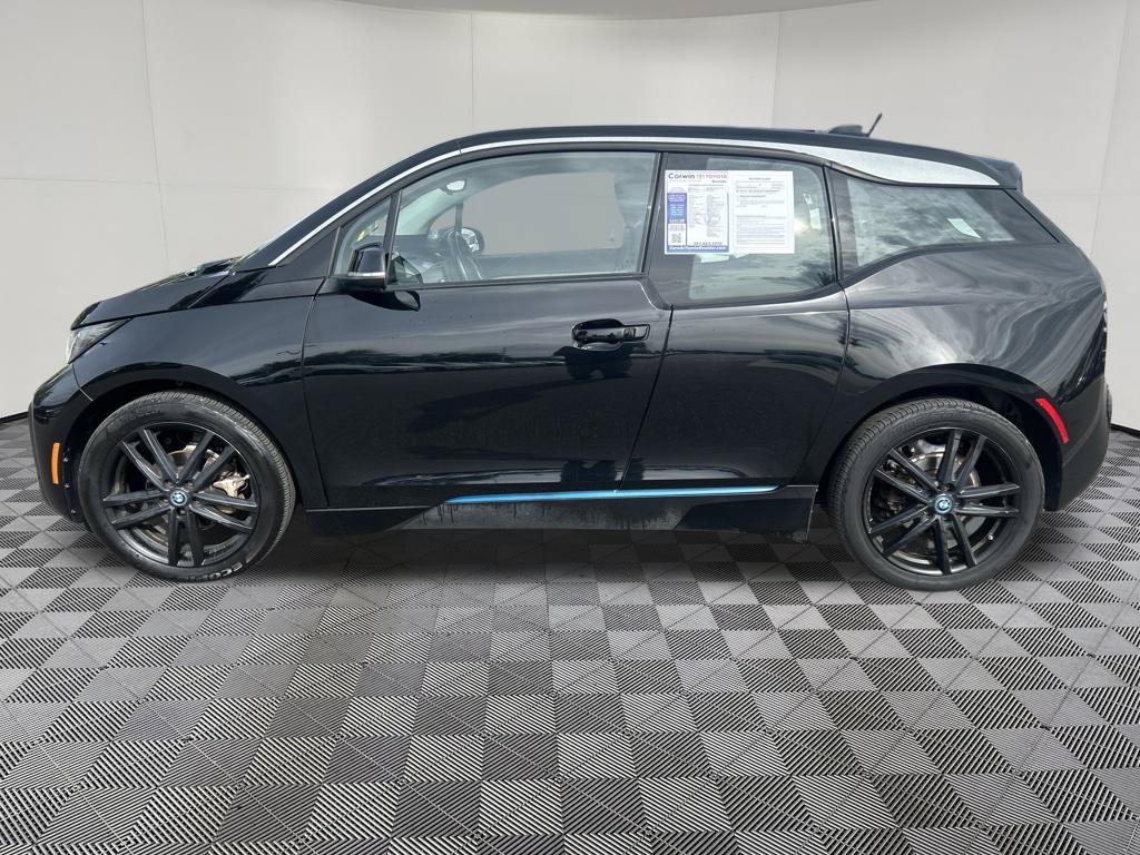 Used 2019 BMW i3 RWD image 4