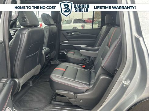 Used 2024 Chevrolet Traverse RS w/ LPO, Floor Liner Package image 25