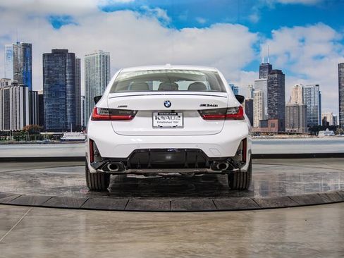 New 2026 BMW M340i xDrive w/ Premium Package image 11