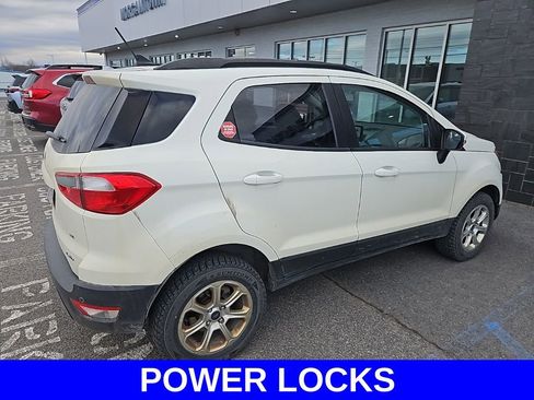 Used 2021 Ford EcoSport SE AWD/4WD image 11
