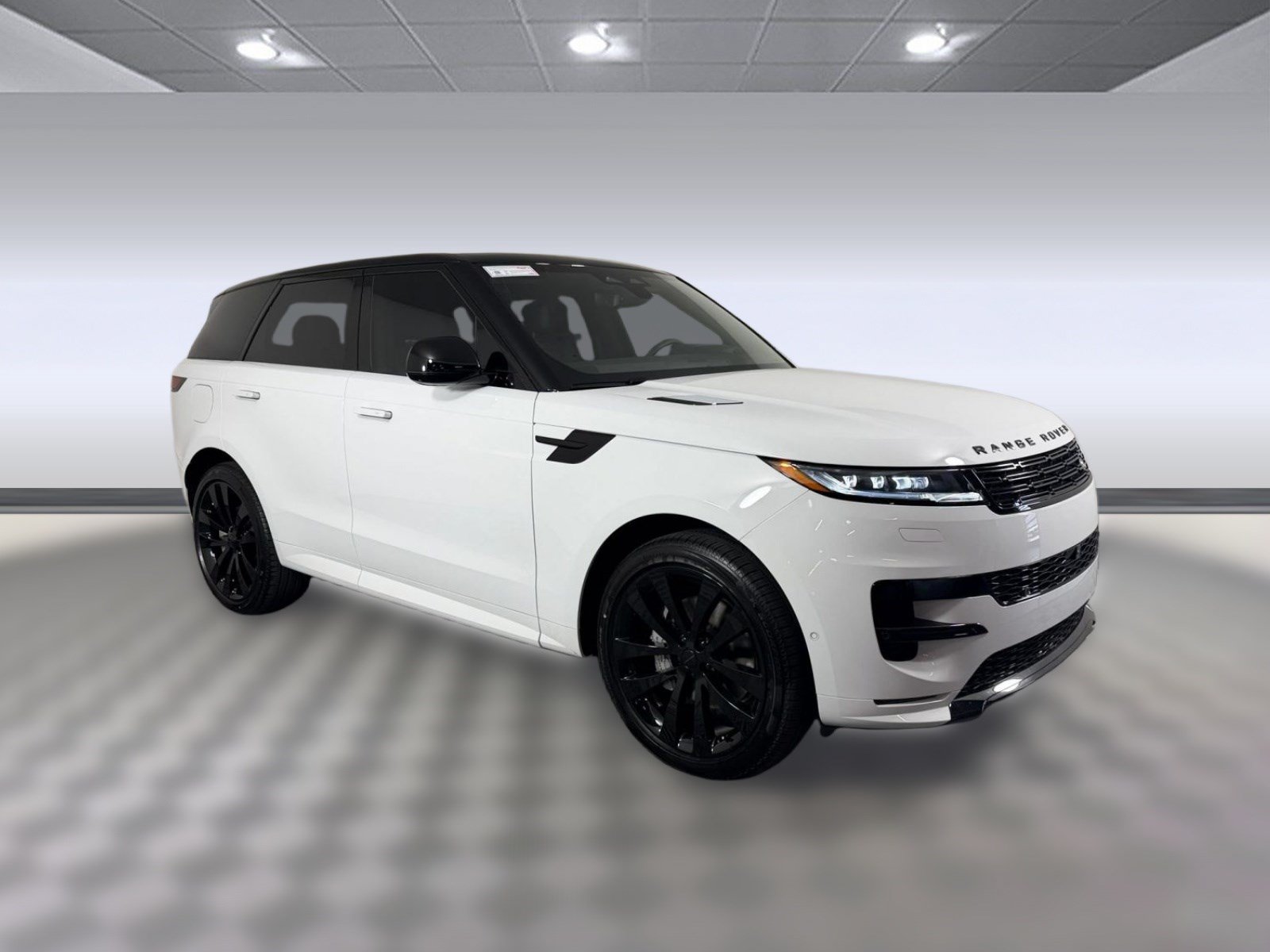 New 2026 Land Rover Range Rover Sport Dynamic SE AWD/4WD image 7