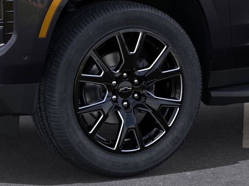 New 2026 Chevrolet Tahoe Premier AWD/4WD image 9