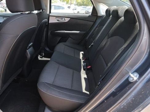 Used 2024 Kia Forte LXS w/ LXS Technology Package FWD image 27