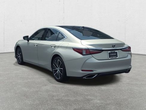 Certified 2023 Lexus ES 350 w/ Premium Package FWD image 7