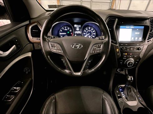 Used 2018 Hyundai Santa Fe Sport w/ 2.0T Ultimate Tech Package 05 image 5