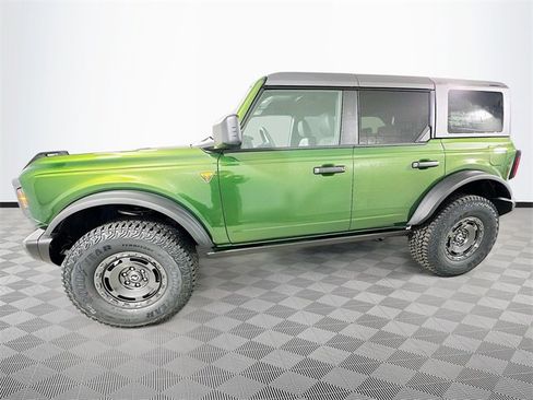 New 2025 Ford Bronco Badlands w/ Sasquatch Package image 24