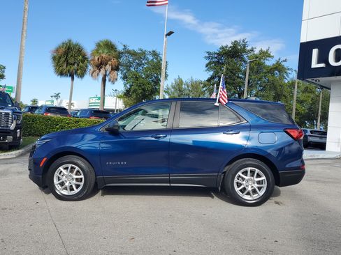 Used 2023 Chevrolet Equinox LS image 8