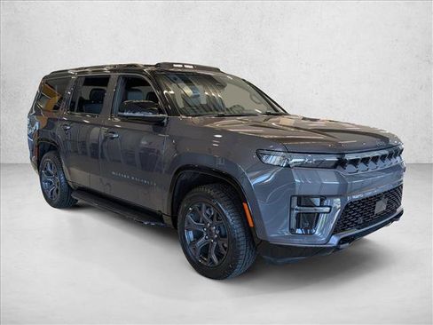 New 2026 Jeep Grand Wagoneer 4WD image 2