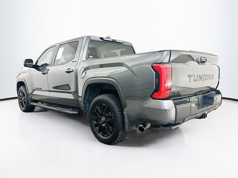 Used 2025 Toyota Tundra Limited image 5