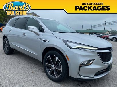 Used 2022 Buick Enclave Essence w/ Experience Buick Package