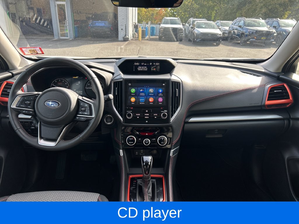 Used 2020 Subaru Forester Sport AWD/4WD image 14
