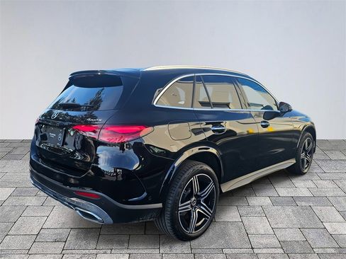 Certified 2025 Mercedes-Benz GLC 350e 4MATIC image 7