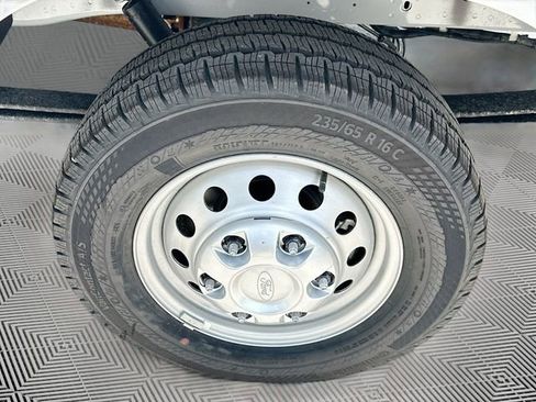 New 2025 Ford Transit 350 AWD w/ Interior Upgrade Package image 17