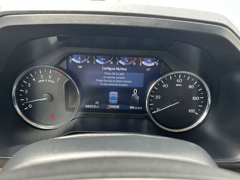 Used 2024 Ford Expedition Max Limited AWD/4WD image 12