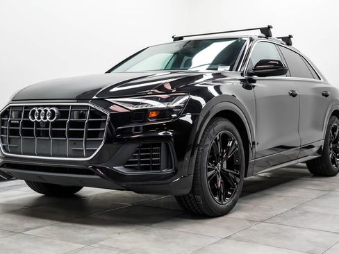 Used 2023 Audi Q8 Prestige AWD/4WD image 7