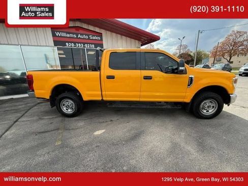 Used 2020 Ford F250 XL w/ Power Equipment Group AWD/4WD image 2