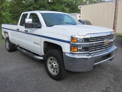 Used 2017 Chevrolet Silverado 3500 W/T w/ WT Fleet Convenience Package