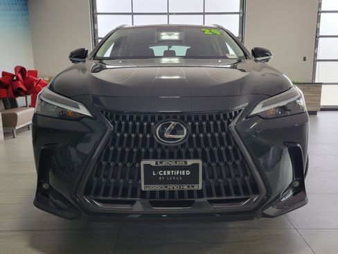 Certified 2024 Lexus NX 350h AWD w/ Vision Package image 8