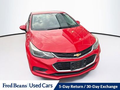 Used 2016 Chevrolet Cruze LT