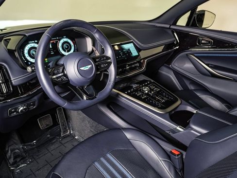 Used 2025 Aston Martin DBX 707 AWD/4WD image 23