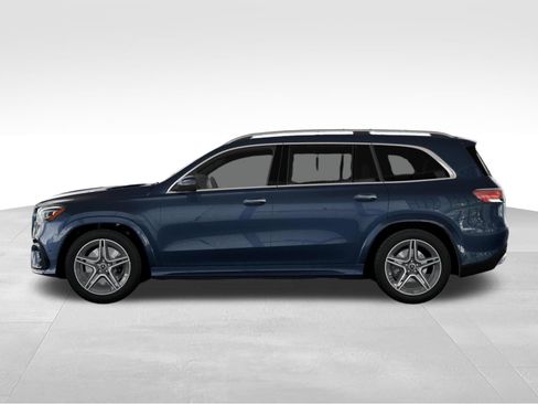New 2026 Mercedes-Benz GLS 450 4MATIC image 37