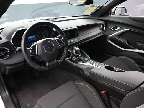 Used 2024 Chevrolet Camaro LT w/ RS Package RWD image 17