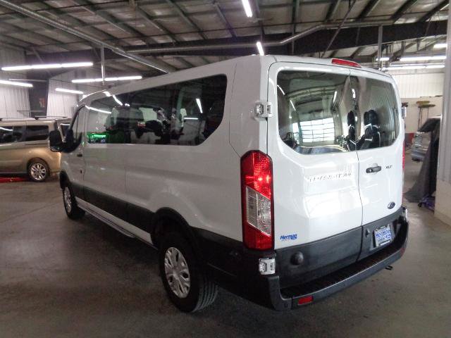 Certified 2024 Ford Transit 350 XLT RWD image 5