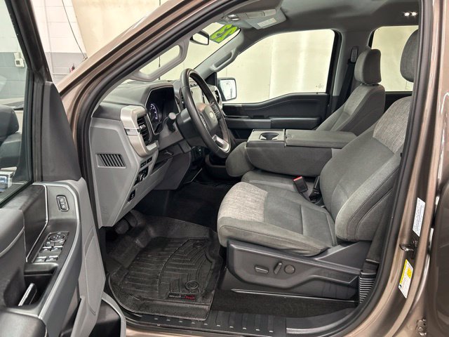 Used 2023 Ford F150 XLT w/ Equipment Group 302A High AWD/4WD image 9