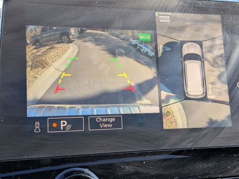 Used 2024 INFINITI QX80 Sensory image 24