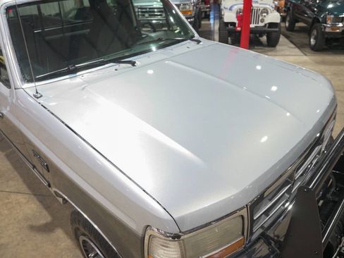 Used 1992 Ford F250 4x4 SuperCab image 18