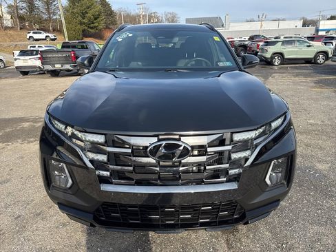 Used 2024 Hyundai Santa Cruz Night image 8