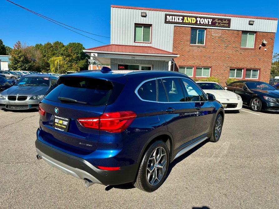Used 2019 BMW X1 xDrive28i w/ Convenience Package AWD/4WD image 8