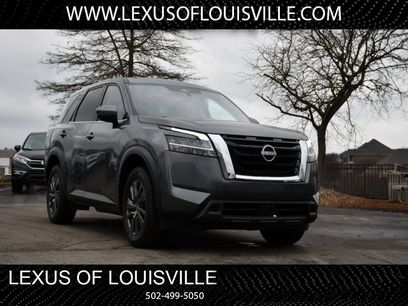 Used 2022 Nissan Pathfinder S