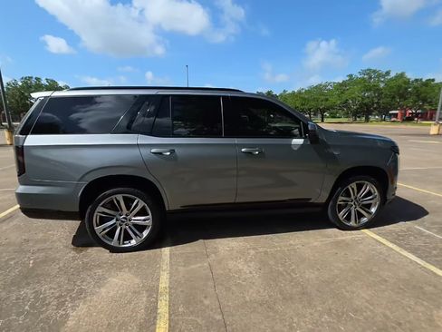 Used 2026 Cadillac Escalade Sport w/ Touring Package AWD/4WD image 5