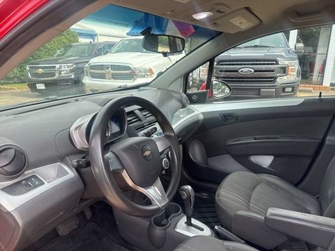 Used 2014 Chevrolet Spark LS FWD image 10