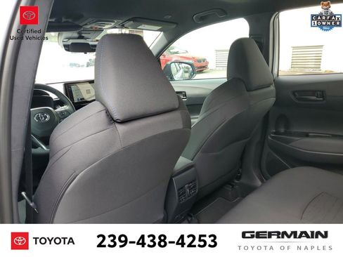 Used 2026 Toyota Corolla Cross SE image 21