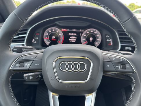 Certified 2026 Audi Q8 Prestige w/ Prestige Package AWD/4WD image 10
