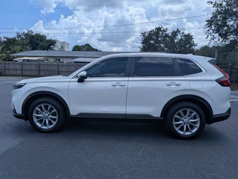 Used 2024 Honda CR-V EX image 7