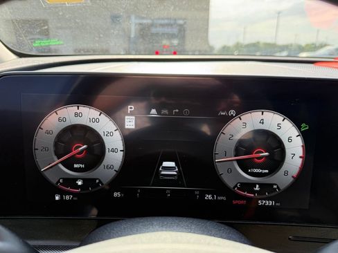 Used 2024 Kia Sportage SX FWD image 14