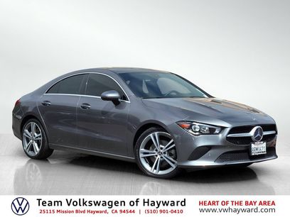 Used 2020 Mercedes-Benz CLA 250