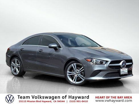 Used 2020 Mercedes-Benz CLA 250 image 1