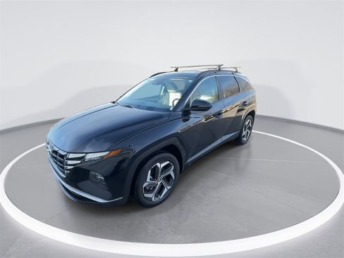 Used 2023 Hyundai Tucson SEL w/ Convenience Package image 4