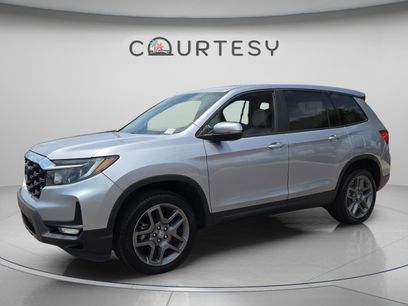 Used 2022 Honda Passport EX-L