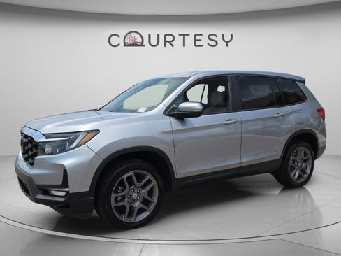 Used 2022 Honda Passport EX-L image 1