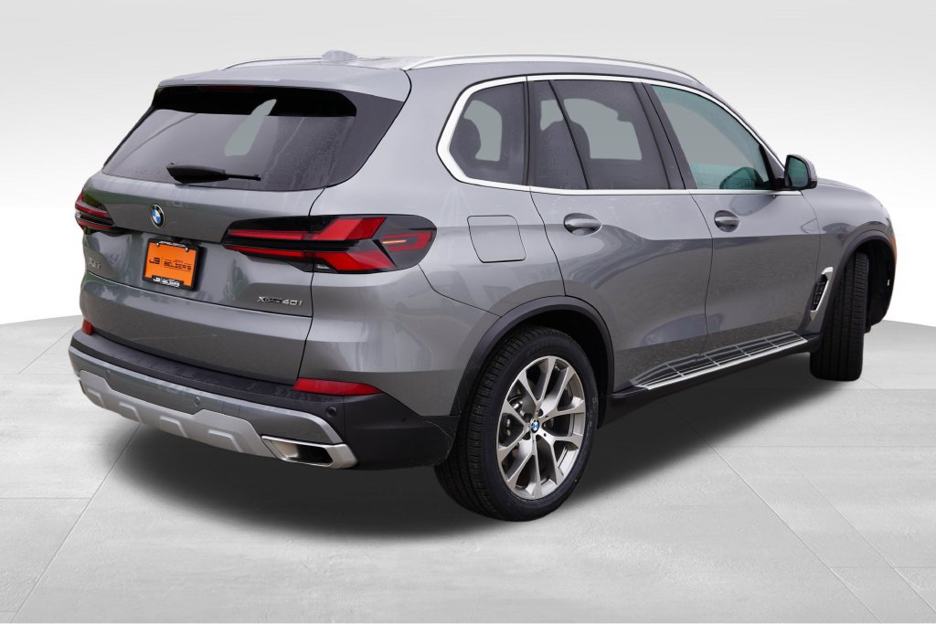 Used 2026 BMW X5 xDrive40i AWD/4WD image 5
